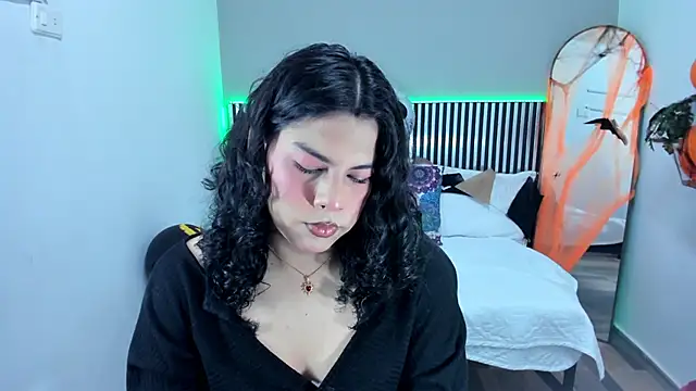 Little Alli online show from 30, 10, 2025