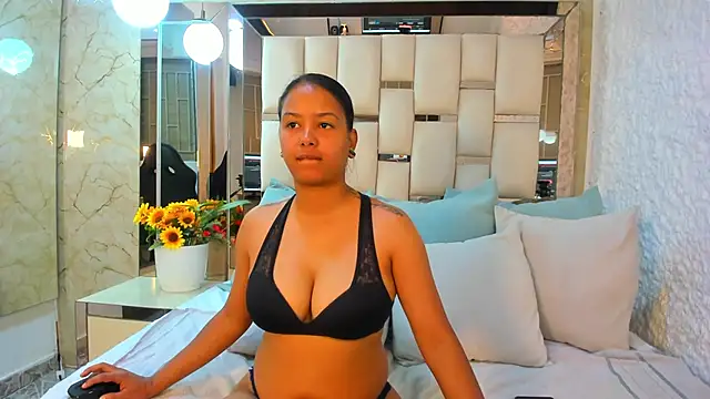 kaorybliss online show from 11, 11, 2025