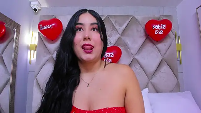 GabyParker  online show from 14, 2, 2026