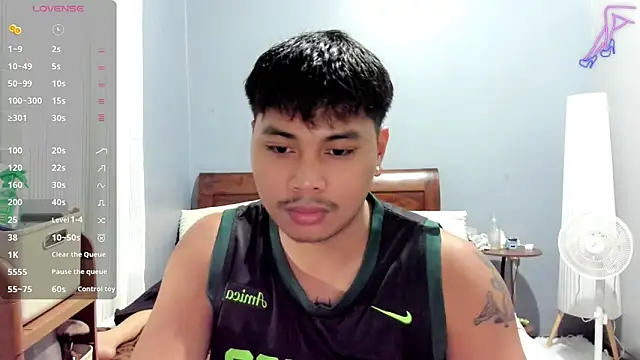 Snapshot of LuisitoJuancho55 chatting on 30, 11, 2025 LuisitoJuancho55 online show from 30, 11, 2025