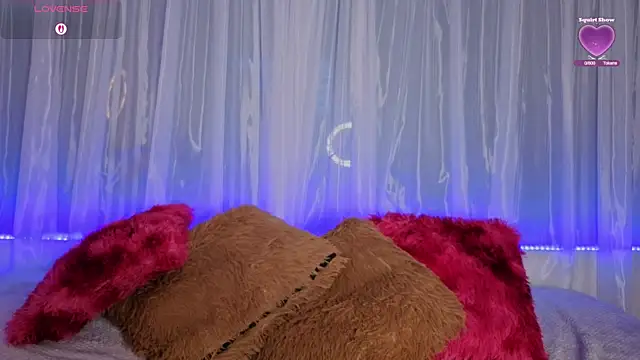 Victoria Jonhss online show from 20, 3, 2026