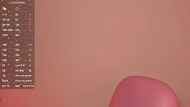 Ashleyroys 111 online show from 12, 11, 2025