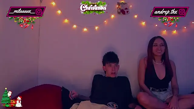 Snapshot of ThePerfectChemistry chatting on 16, 12, 2025 ThePerfectChemistry online show from 16, 12, 2025