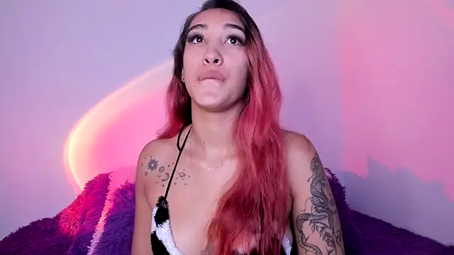 HeidyRousse online show from 20, 2, 2026