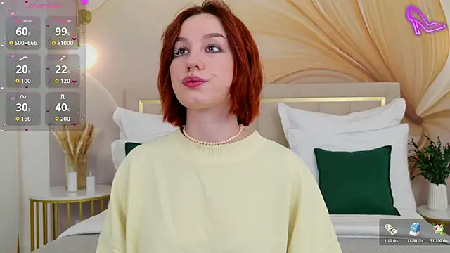 ClaireMathis online show from 12, 3, 2026