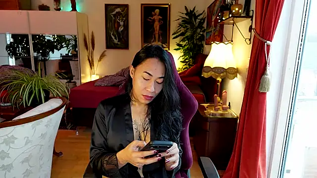 bianca bellamy online show from 21, 12, 2025