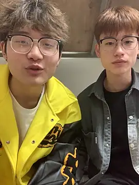 KK-cuteboy online show from 26, 11, 2025