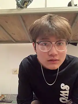 KK-cuteboy online show from 29, 11, 2025