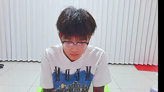 Snapshot of KK-cuteboy chatting on 18, 7, 2026 KK-cuteboy online show from 18, 7, 2026