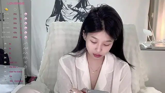 QiQi-779 online show from 24, 10, 2025