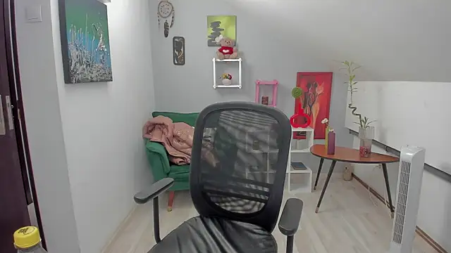 BettyJamess online show from 21, 10, 2025