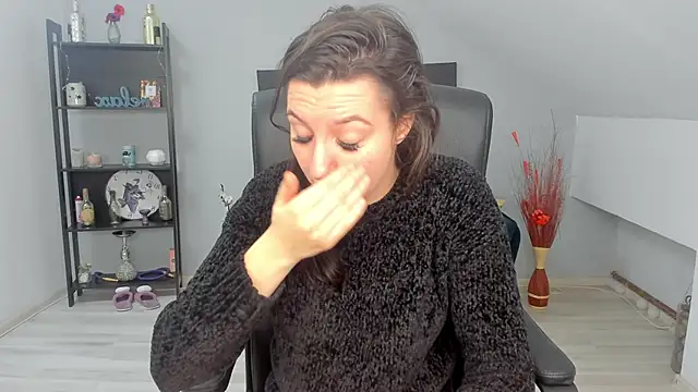 BettyJamess online show from 8, 1, 2026