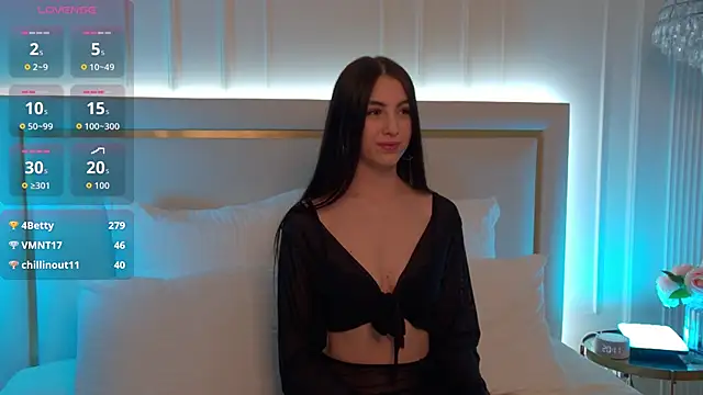 BettyLeen online show from 11, 4, 2026