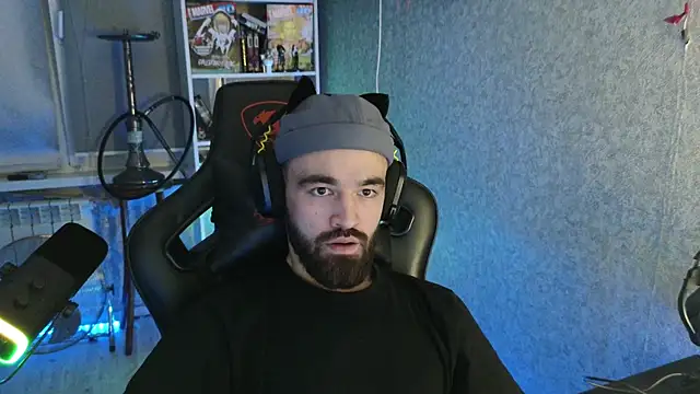 Nik Namee online show from 12, 10, 2025