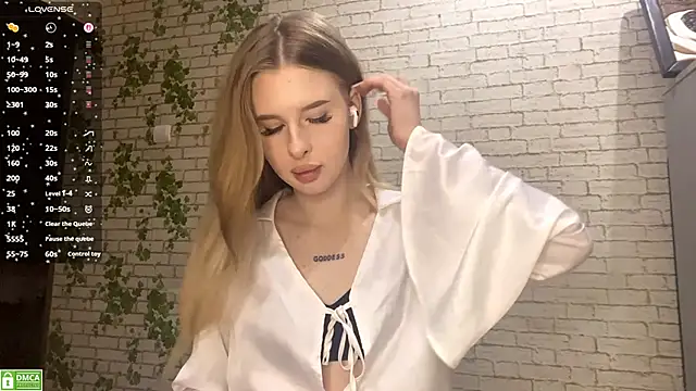 RosalindSherlock online show from 7, 11, 2025