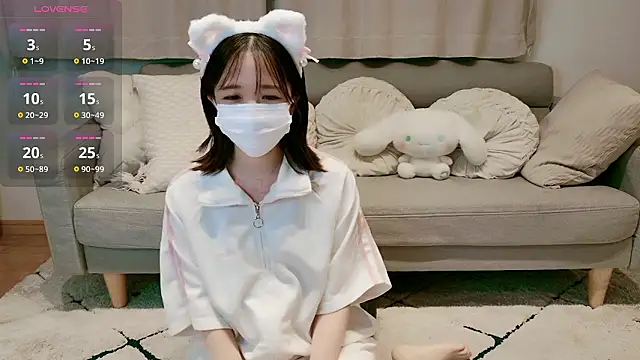 IROHA 0168 online show from 27, 10, 2025