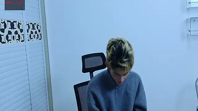 sexyboy-lele online show from 19, 10, 2025