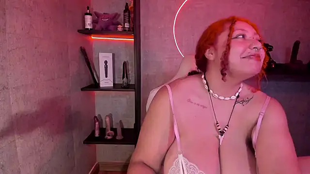 irisfeitan online show from 13, 10, 2025