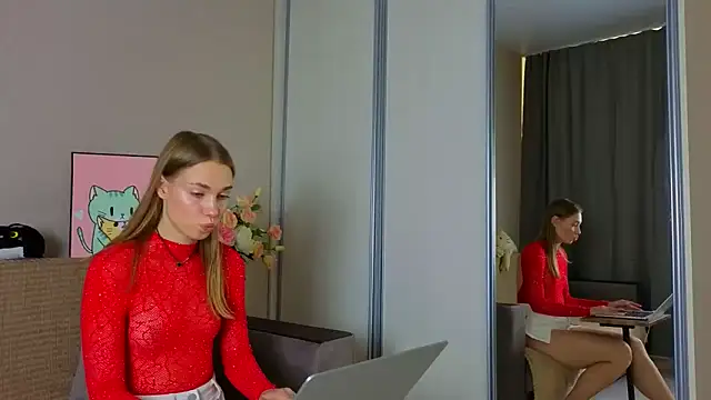 ElizaPurrr online show from 20, 10, 2025