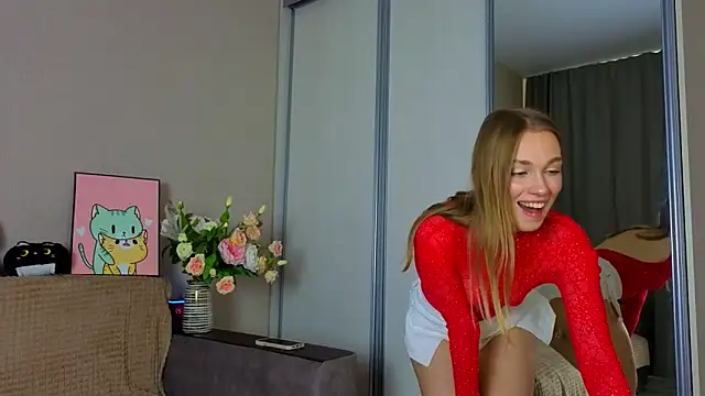 ElizaPurrr online show from 21, 10, 2025