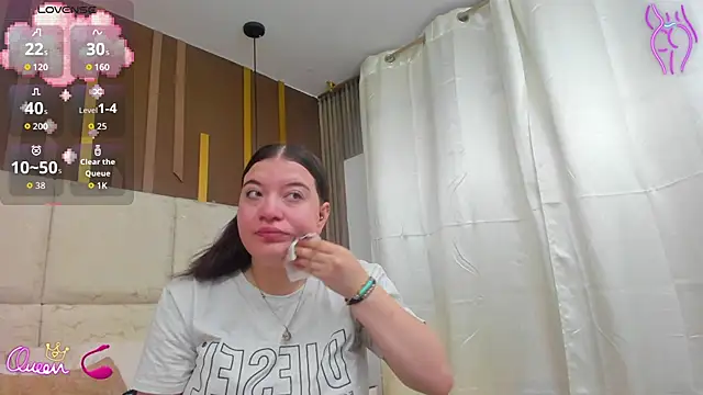 Snapshot of AmbarGills chatting on 16, 5, 2026 AmbarGills online show from 16, 5, 2026