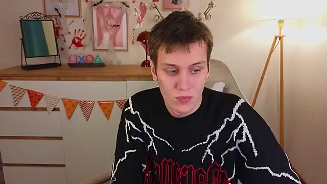 hun1er steele online show from 26, 10, 2025