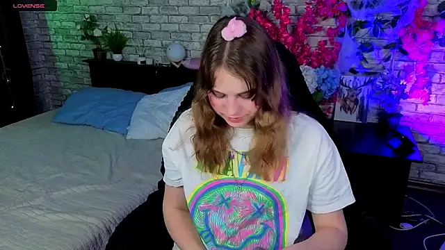 Ame Chan online show from 1, 11, 2025