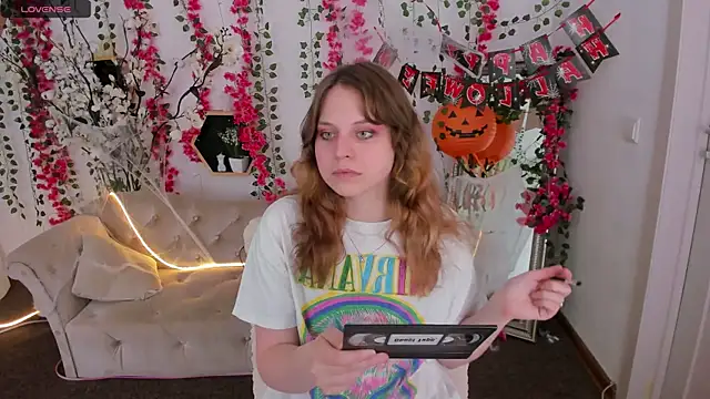 Ame Chan online show from 2, 11, 2025