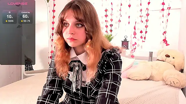 Ame Chan online show from 2, 12, 2025