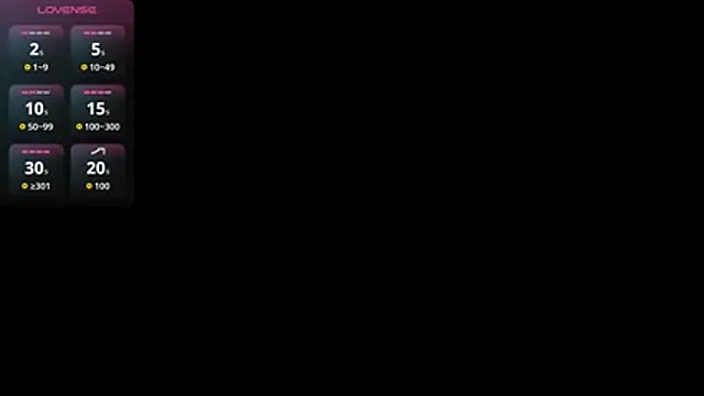 CHIARAJJONES online show from 21, 12, 2025