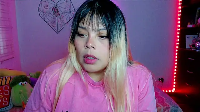 EllieMoonX online show from 23, 2, 2026