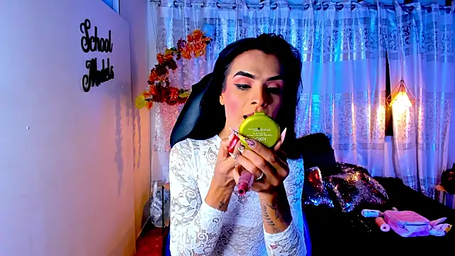 ZAMMIRA online show from 18, 10, 2025