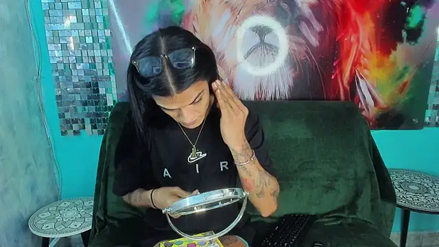 ZAMMIRA online show from 12, 3, 2026