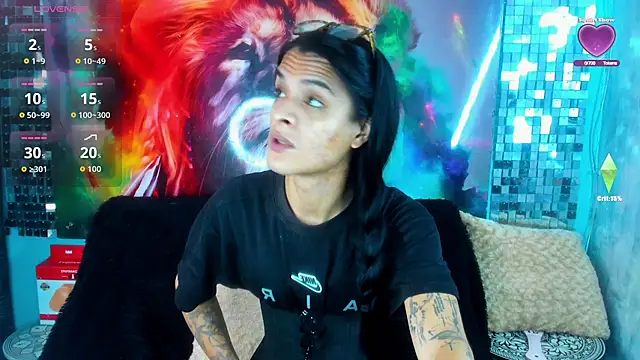 ZAMMIRA online show from 30, 3, 2026