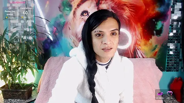 Snapshot of ZAMMIRA chatting on 1, 6, 2026 ZAMMIRA online show from 1, 6, 2026