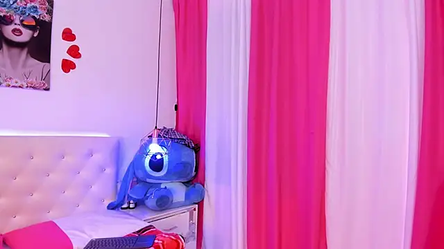 Nara Pink online show from 11, 2, 2026