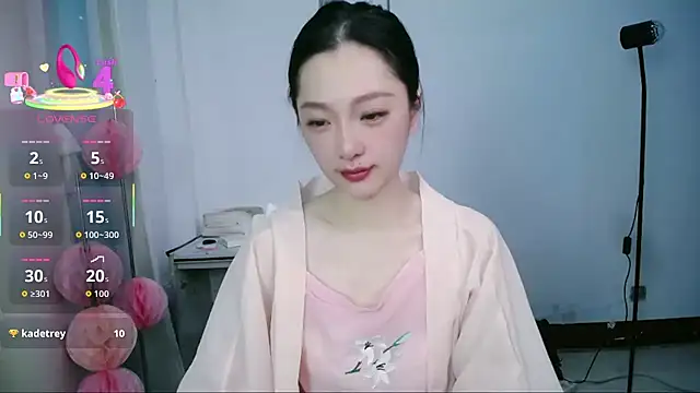 jiangjiangas online show from 20, 11, 2025