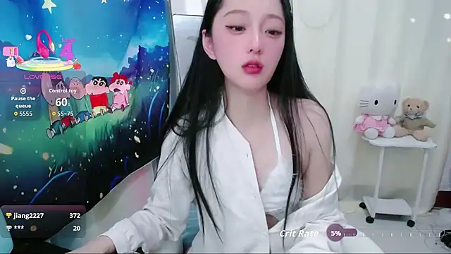 jiangjiangas online show from 19, 12, 2025