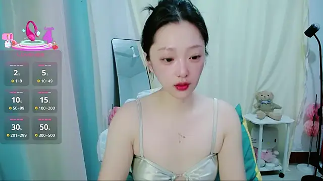 jiangjiangas online show from 1, 2, 2026