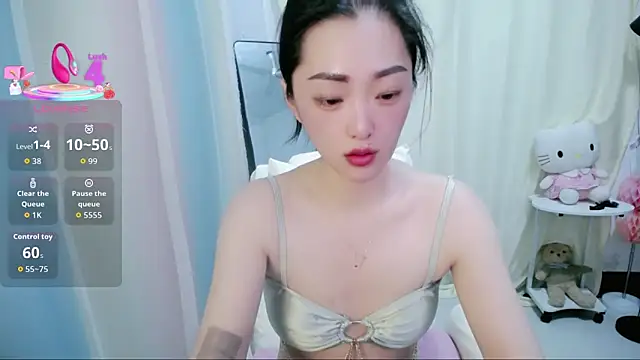 jiangjiangas online show from 10, 4, 2026