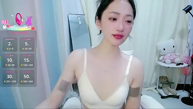 jiangjiangas online show from 18, 4, 2026