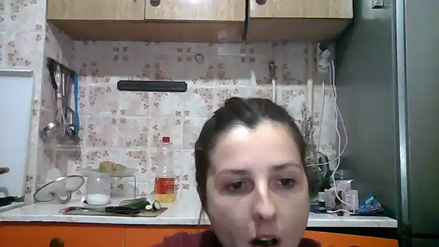 Snapshot of Jeyrinna chatting on 8, 2, 2026 Jeyrinna online show from 8, 2, 2026