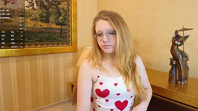 AlinaAldrete online show from 30, 11, 2025