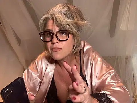 Wild-RosaBlue online show from 14, 10, 2025