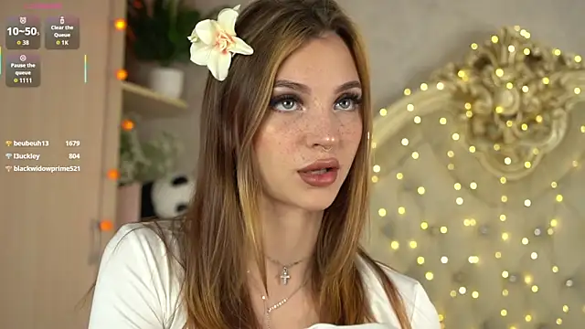 beckymadsons online show from 27, 5, 2026