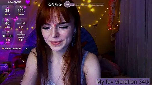 ArianaLight online show from 17, 4, 2026