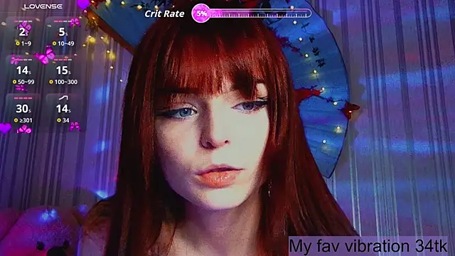 Snapshot of ArianaLight chatting on 30, 4, 2026 ArianaLight online show from 30, 4, 2026