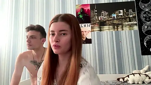 EmiliaCouple online show from 13, 3, 2026