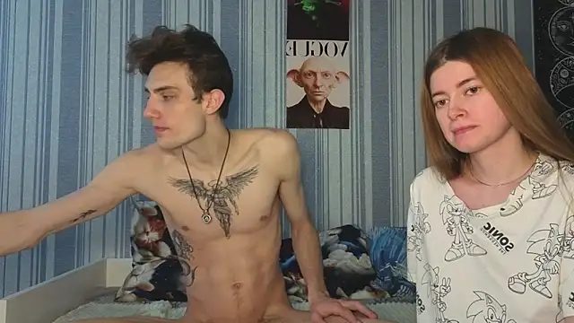 EmiliaCouple online show from 18, 5, 2026
