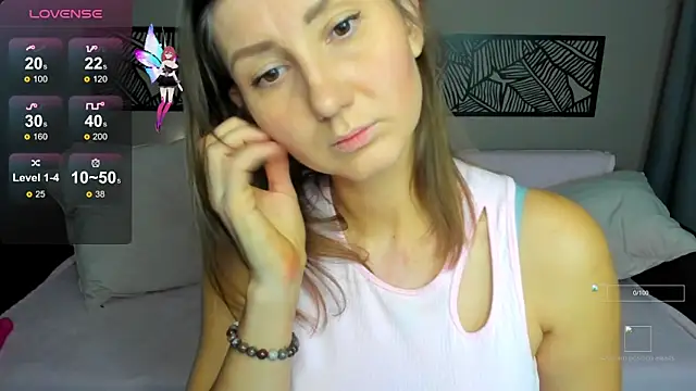 NikkiKiss   online show from 30, 11, 2025